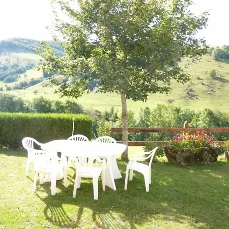 Maison Plain-pied Au Coeur Des Volcans D'auvergne Avec Cheminee Et Parking Prive - Fr-1-742-350 *
